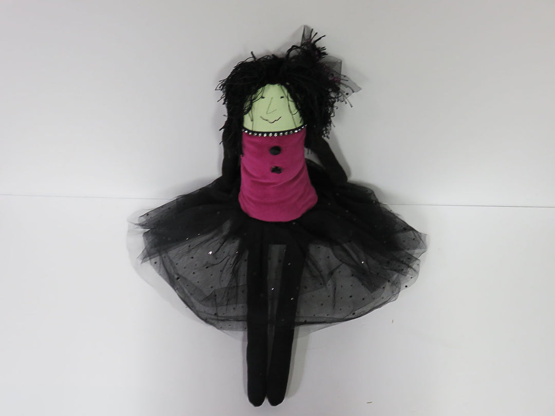 Woof & Poof Ballerina Doll