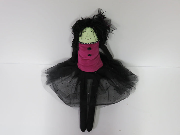 Woof & Poof Ballerina Doll
