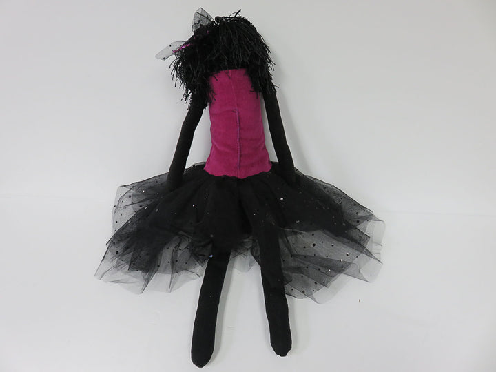 Woof & Poof Ballerina Doll