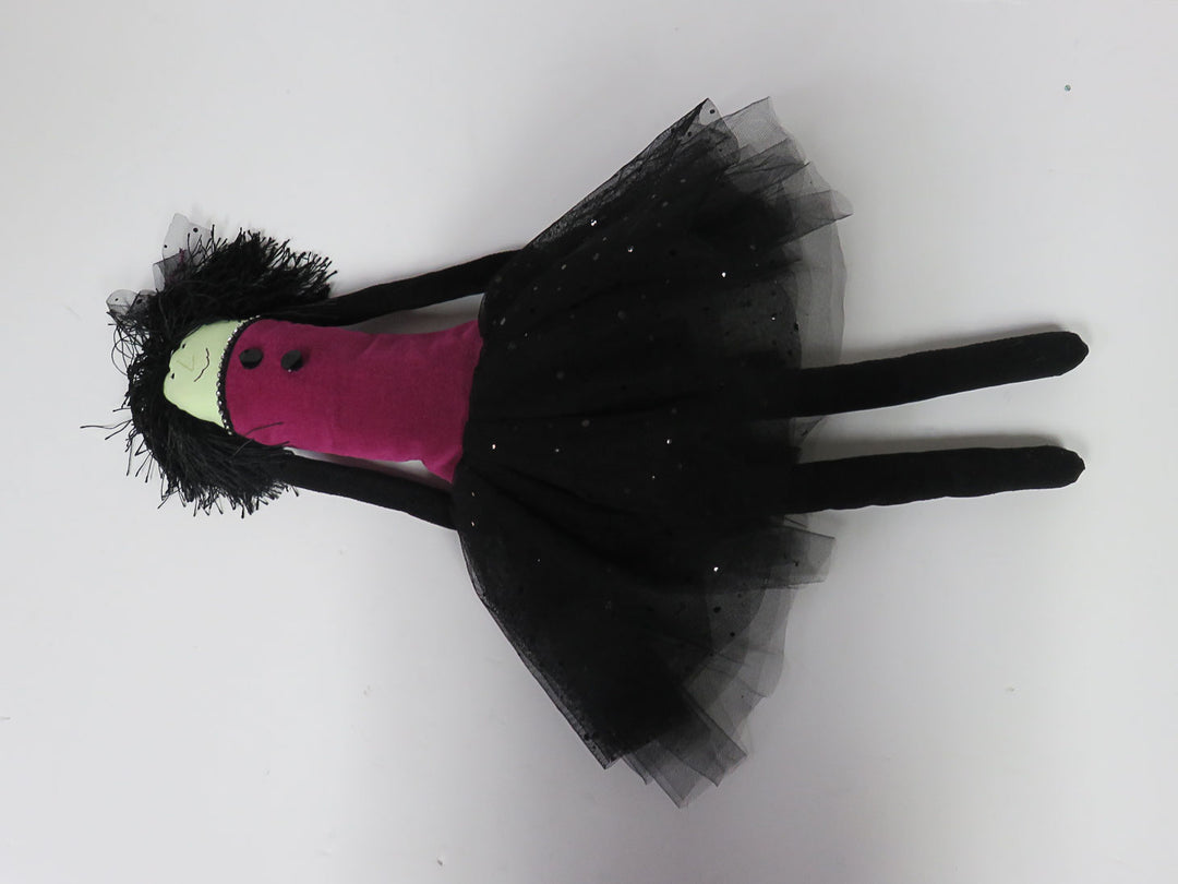 Woof & Poof Ballerina Doll