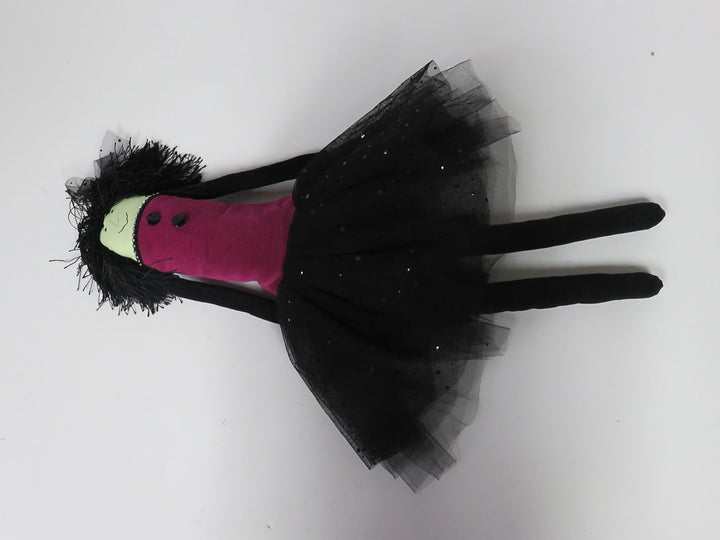 Woof & Poof Ballerina Doll
