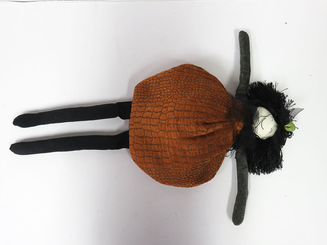 Woof & Poof Pumpkin Doll
