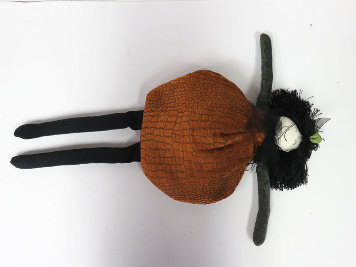 Woof & Poof Pumpkin Doll