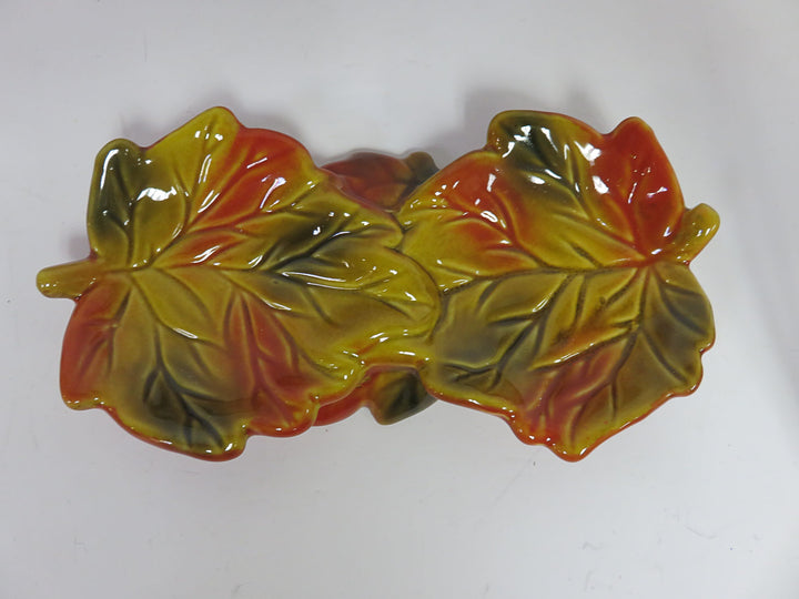 Puimpkin Salt and Pepper Set