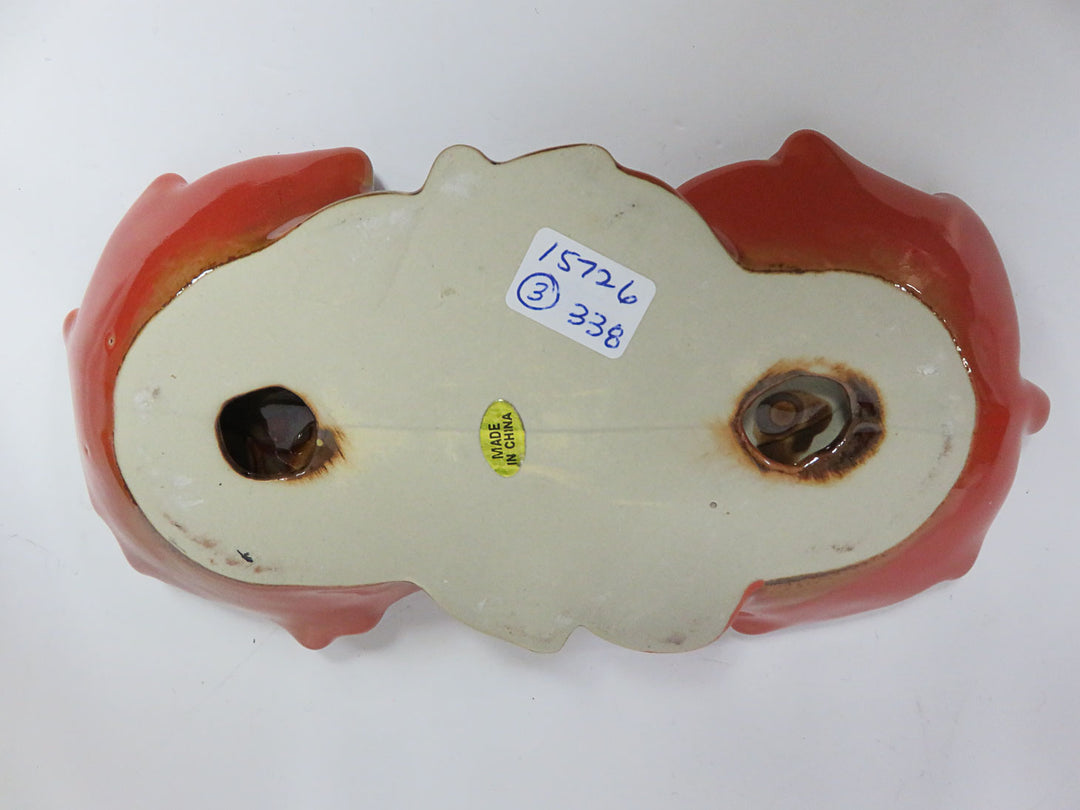 Puimpkin Salt and Pepper Set