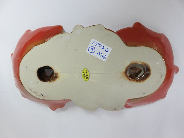 Puimpkin Salt and Pepper Set