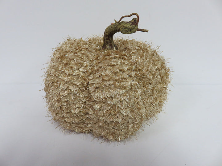 Rustic Fabric Pumpkins