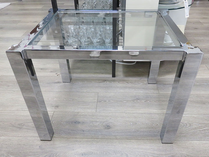 Contemporary  End Table