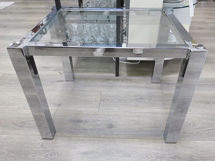 Contemporary End Table