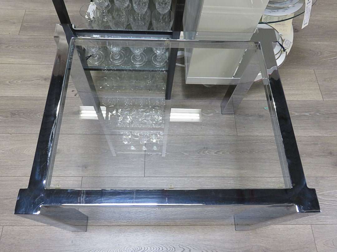 Contemporary End Table