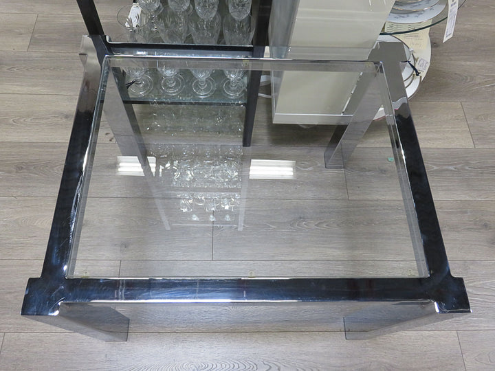 Contemporary  End Table