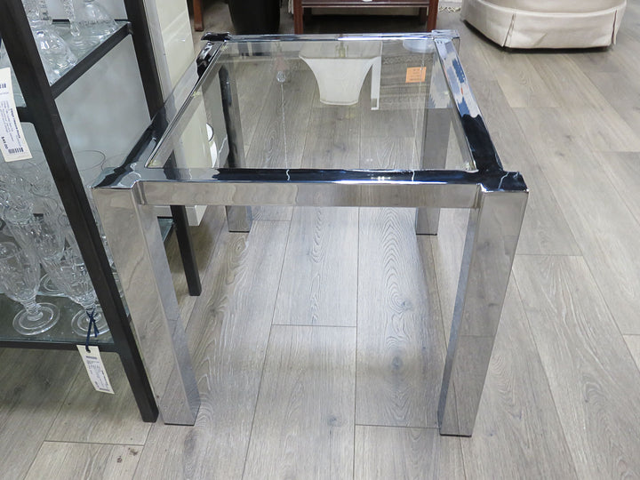 Contemporary  End Table
