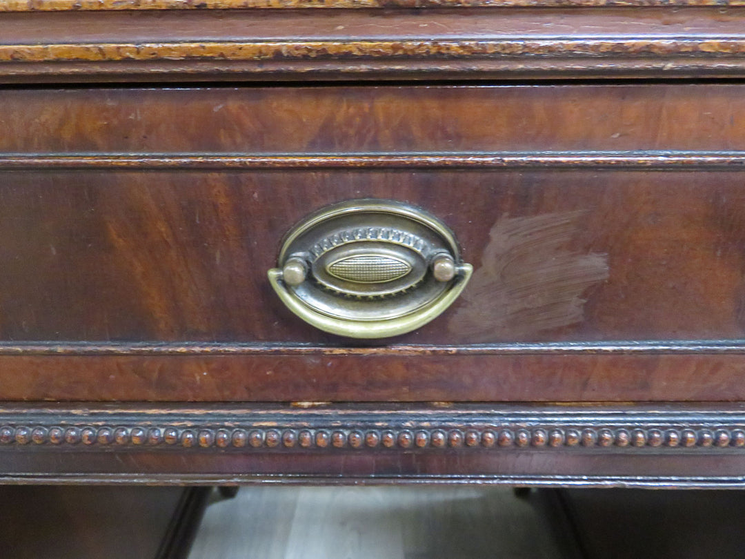 Vintage Berkey & Gay 9-Drawer Desk