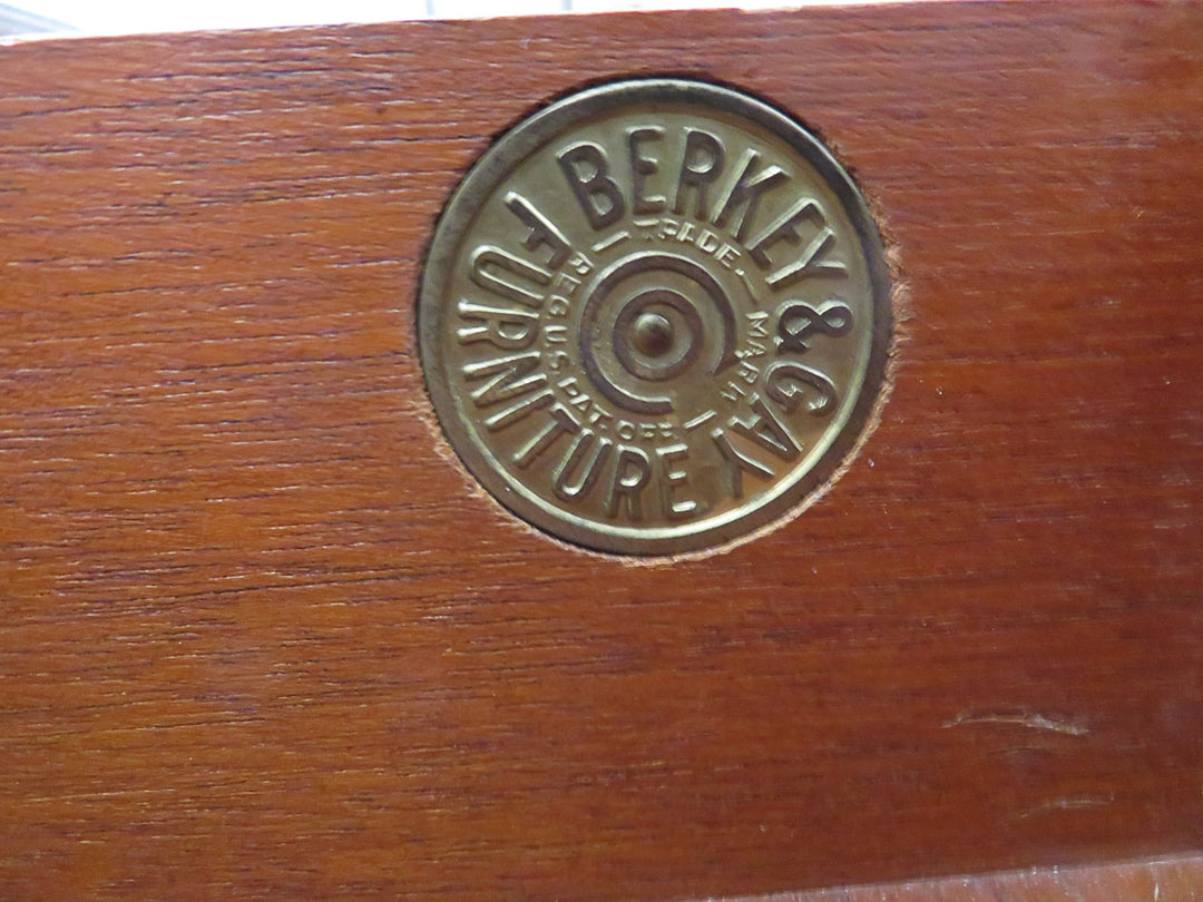Vintage Berkey & Gay 9-Drawer Desk