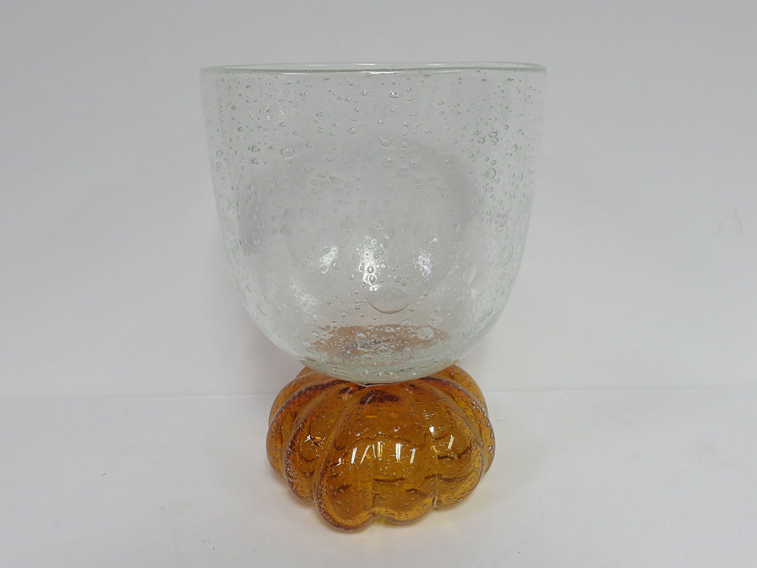 Bubble Glass Bowl