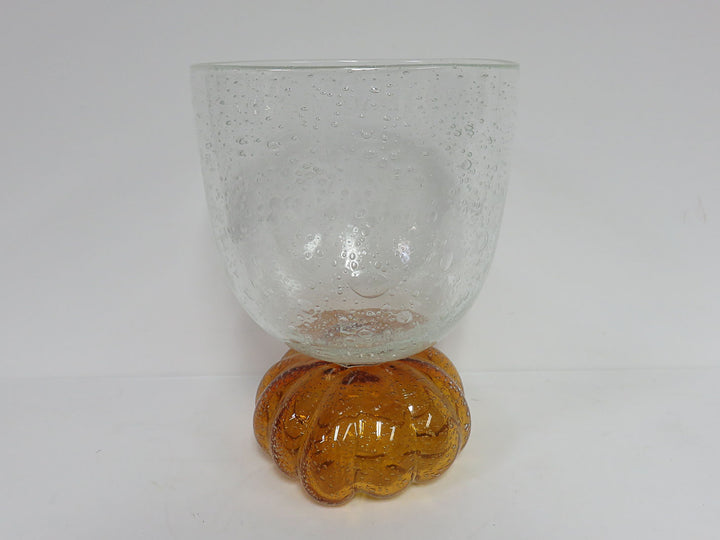 Bubble Glass Bowl