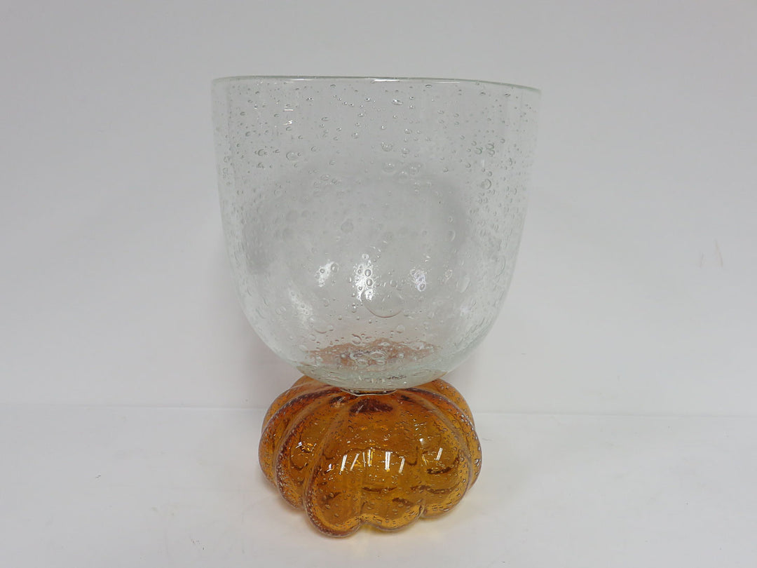 Bubble Glass Bowl