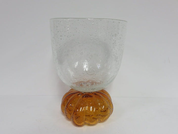 Bubble Glass Bowl