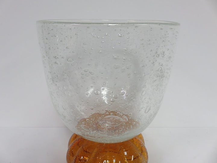 Bubble Glass Bowl