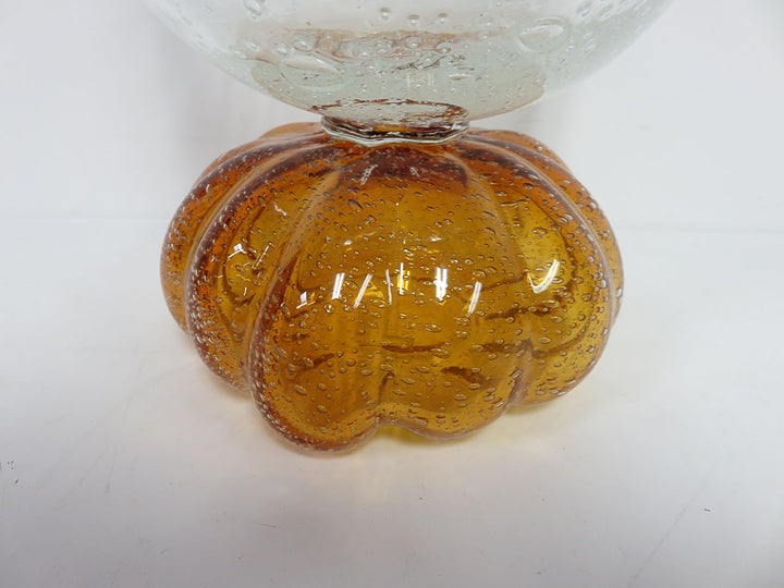 Bubble Glass Bowl