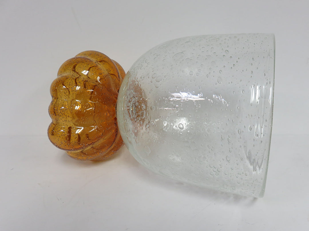 Bubble Glass Bowl