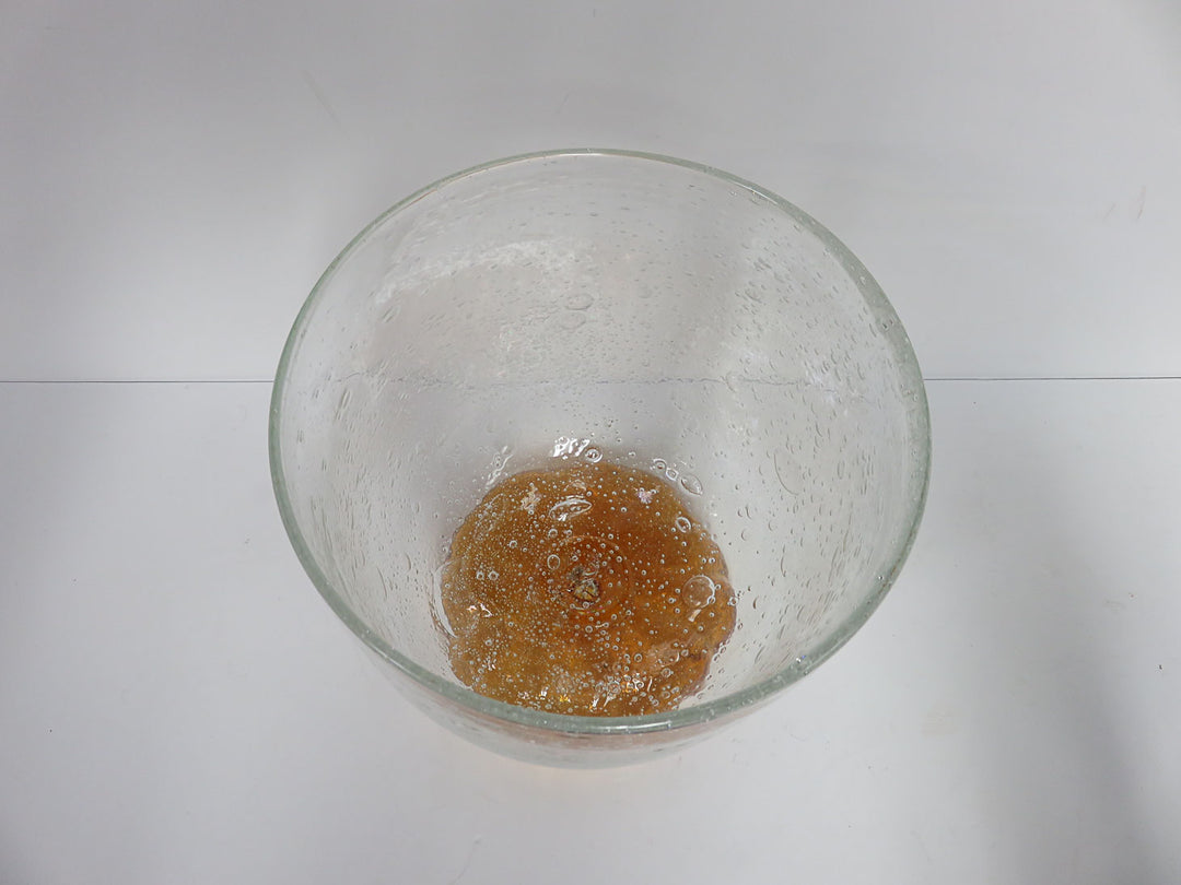 Bubble Glass Bowl
