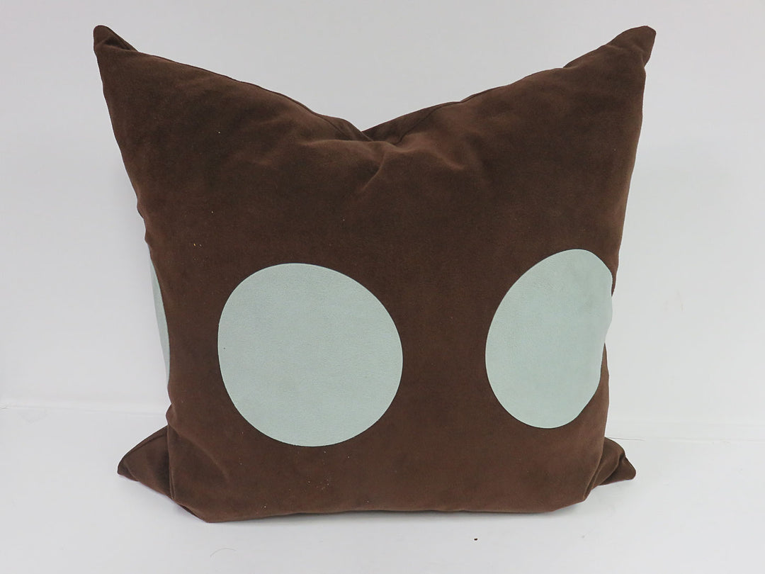 Pair of Modern Basics Throw Pillows