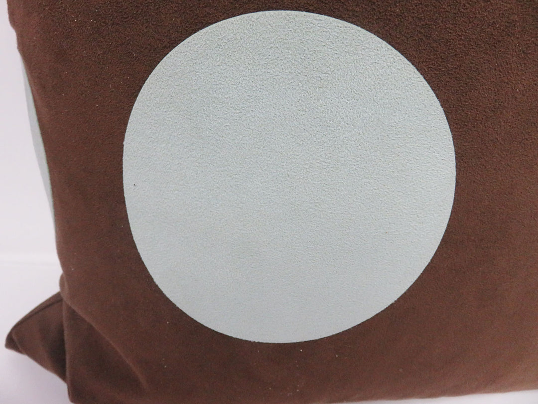 Pair of Modern Basics Throw Pillows