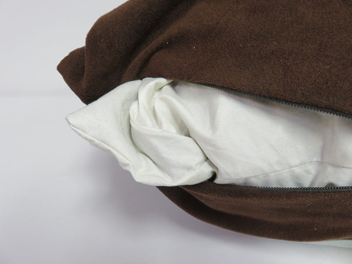 Pair of Modern Basics Throw Pillows