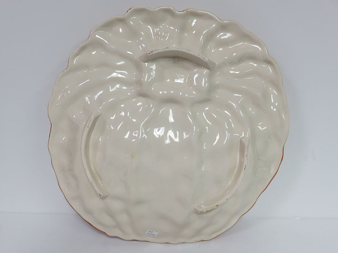 Pumpkin Centerpiece Platter