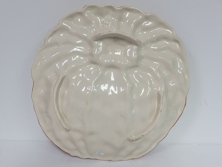Pumpkin Centerpiece Platter
