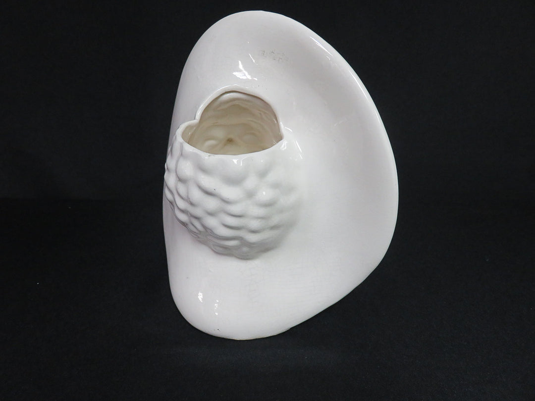 Art Deco Head Vase