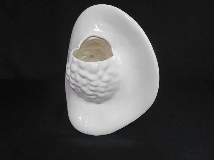 Art Deco Head Vase