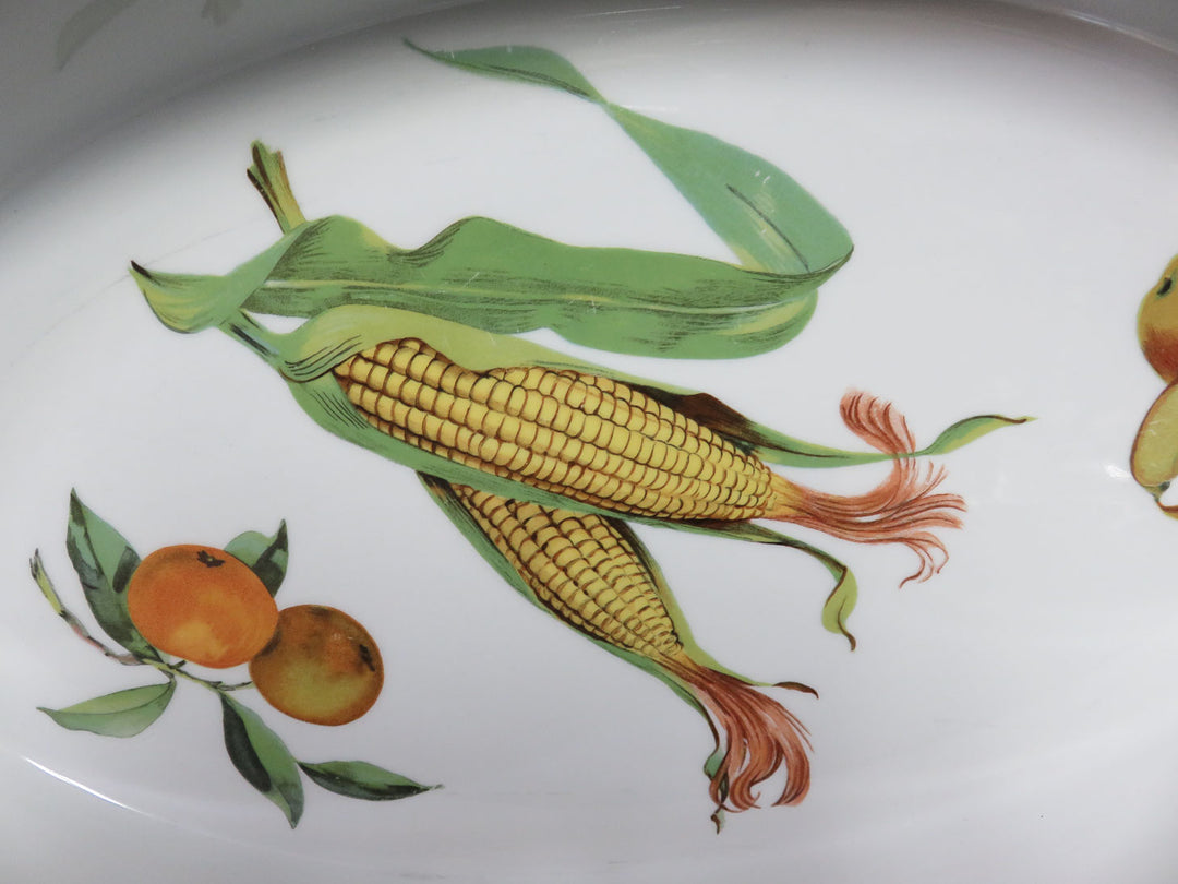 Royal Worcester Casserole Dish