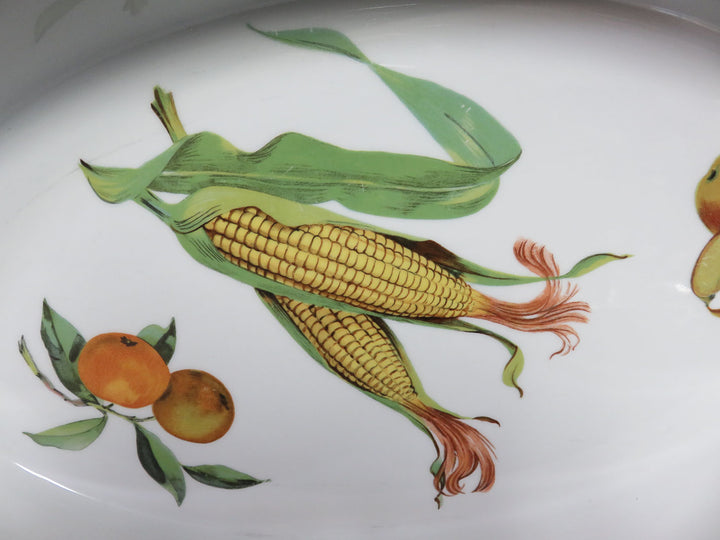 Royal Worcester Casserole Dish