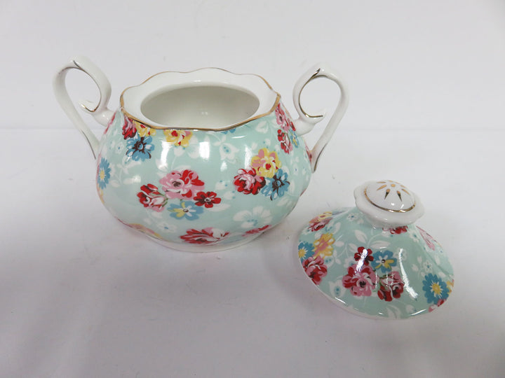 Gracie China Cream & Sugar