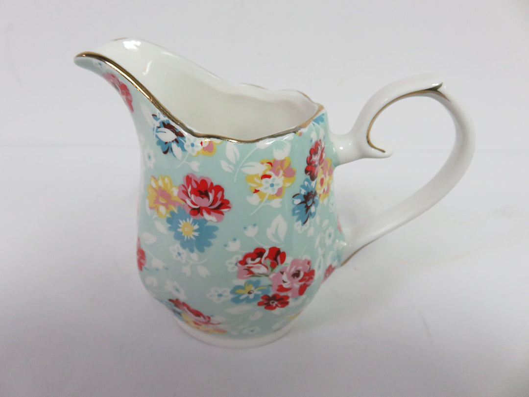 Gracie China Cream & Sugar