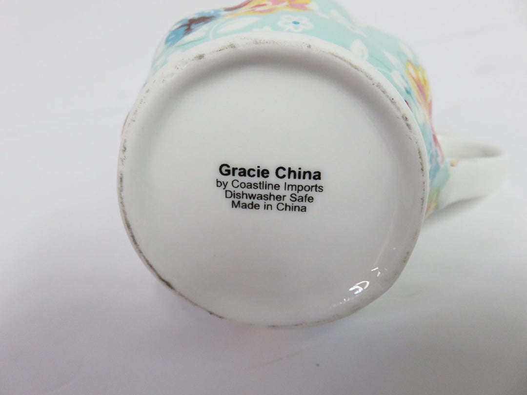 Gracie China Cream & Sugar