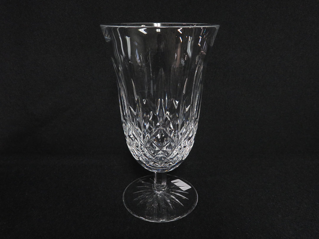 Three Waterford Iced Tea Goblets