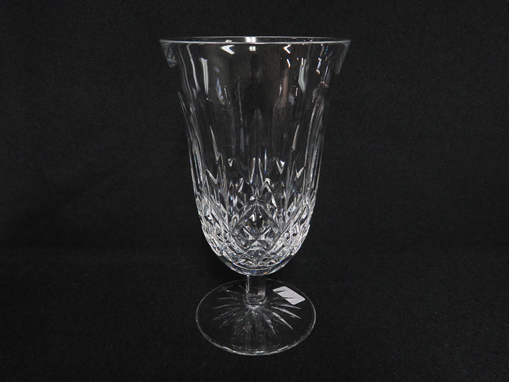 Three Waterford Iced Tea Goblets