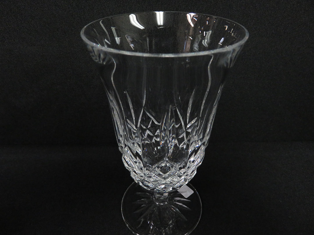Three Waterford Iced Tea Goblets