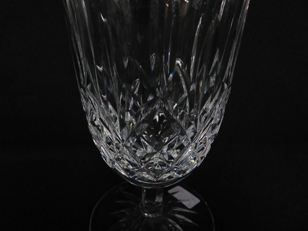Three Waterford Iced Tea Goblets