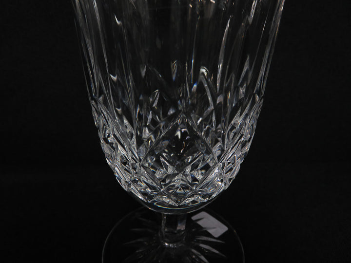 Three Waterford Iced Tea Goblets