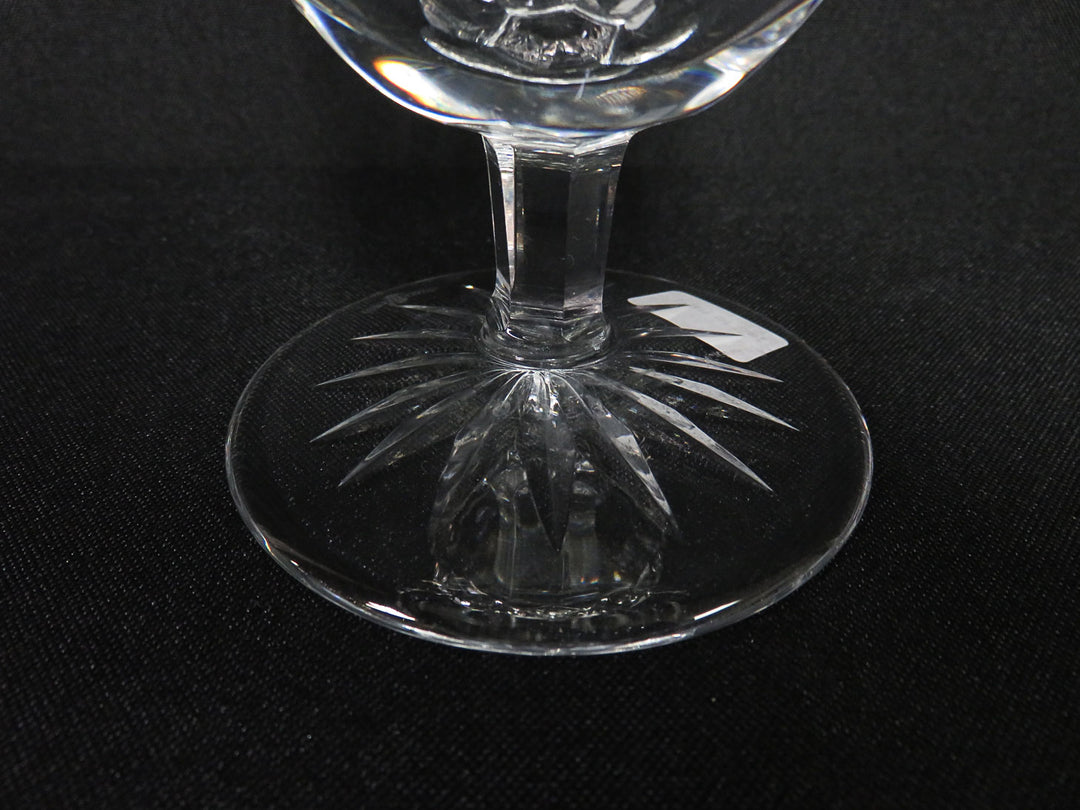 Three Waterford Iced Tea Goblets