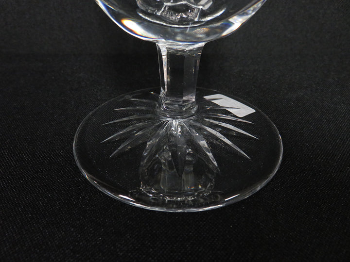 Three Waterford Iced Tea Goblets