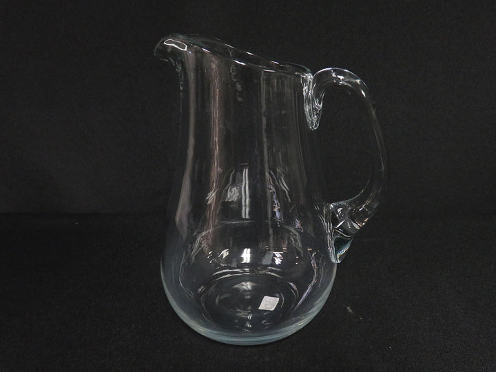 Glass Pitcher