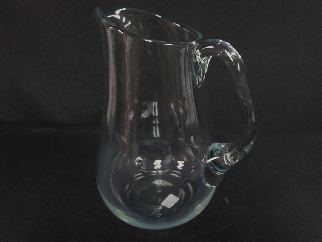 Glass Pitcher