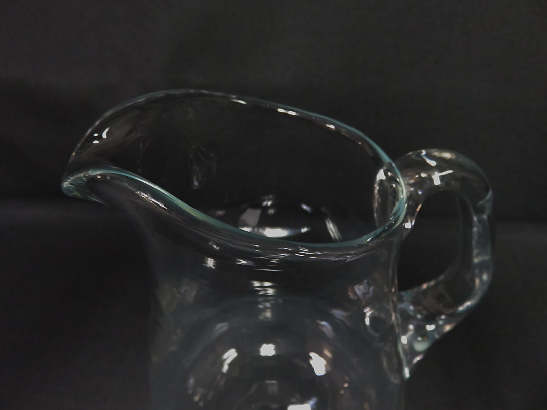 Glass Pitcher
