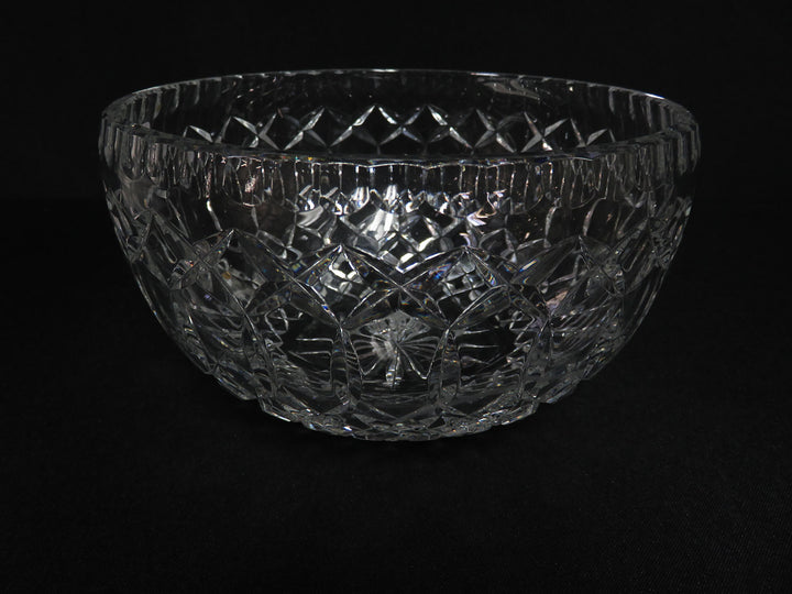 Cut Crystal Bowl