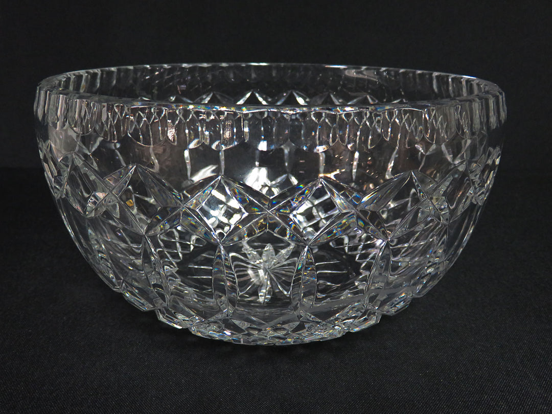 Cut Crystal Bowl